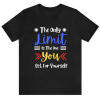 The Only Limit T-shirt SD