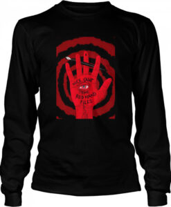 The Red Right Hand The Bad Seeds Nick Cave Sweatshirt SD