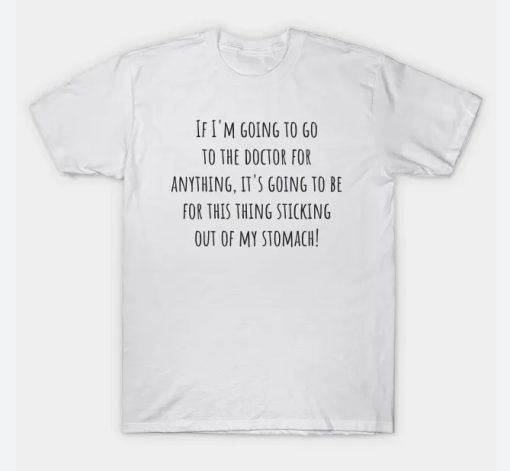 To The Doctor Friends T-Shirt SD