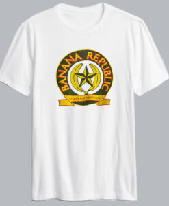 Vintage 90s Banana Republic T-Shirt SD