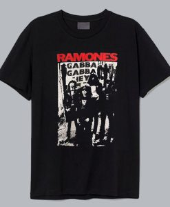 Vintage 90s Ramones T-Shirt SD