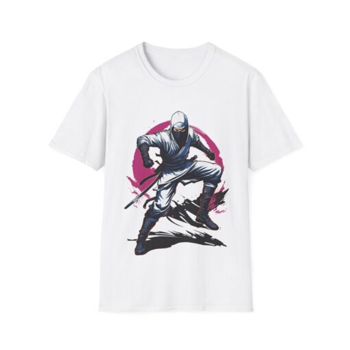 War Ninja T-shirt SD
