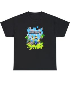 Minecraft Classic T-shirt SD