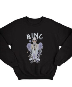 Anine Bing Harvey Crew Ab x To Elton John Sweatshirt SD
