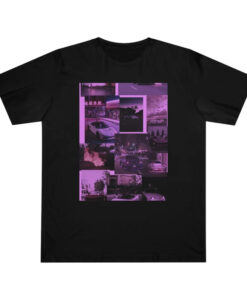 Cars Aesthetic 90s T-Shirt SD