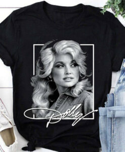 Dolly Parton T Shirt SD