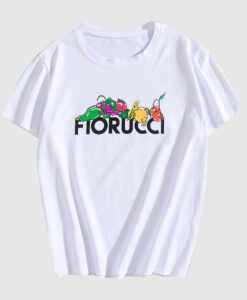 FIORUCCI Fruit Print T Shirt SD