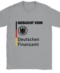 Gesucht Vom T-shirt SD