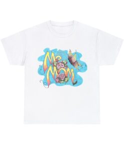 Me Mom T-shirt SD