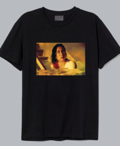 Minnie Driver Hard Rain T Shirt SD