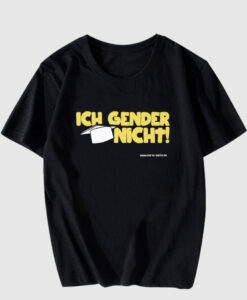 Official Mario Barth Männer Ich Gender T Shirt SD