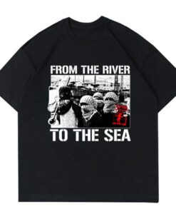 PALESTINE FROM RIVER TO THE SEA T SHIRT SD