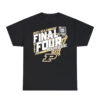 Purdue Boilermakers 2024 NCAA Final Four T Shirt SD