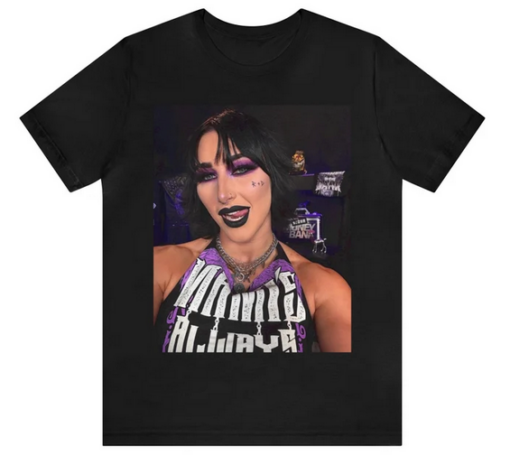 Rhea Ripley WWE T-shirt SD