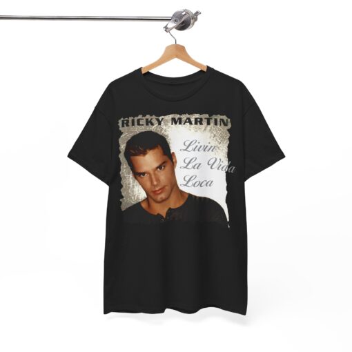 Ricky Martin Classic T shirt SD