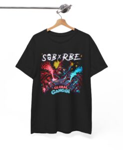 SOB X RBE Global Gangin T-shirt SD