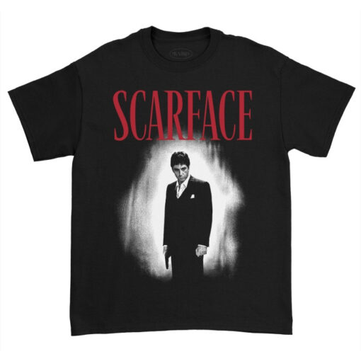 Scarface T Shirt SD