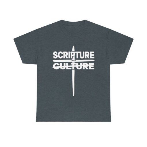 Scripture Culture T-shirt SD