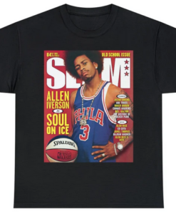 Slam Cover T-shirt SD