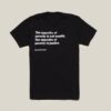 The Opposite of Poverty Bryan Stevenson Quote T-Shirt SD
