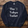 The Tokyo Toilet Shibuya Sweatshirt SD