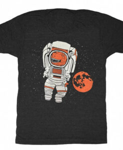 Trex Astronaut T-Shirt SD