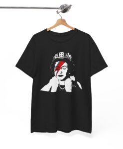 Vintage Queen Elizabeth II T-Shirt SD