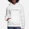We are infinite quote Hoodie SD