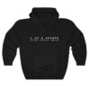 I Am a Person Hoodie SD