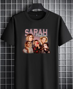 Sarah paulson T-shirt SD