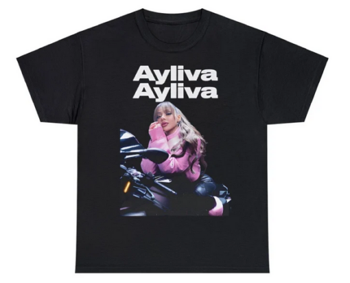 Ayliva T-Shirt SD