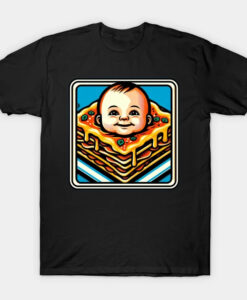 Baby Lasagna Eurovision T-Shirt SD