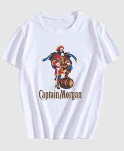 Captain Morgan T Shirt SD