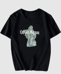 Captain Morgan T Shirt SD