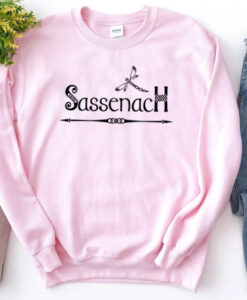 Frauen Sassenach Sweatshirt SD