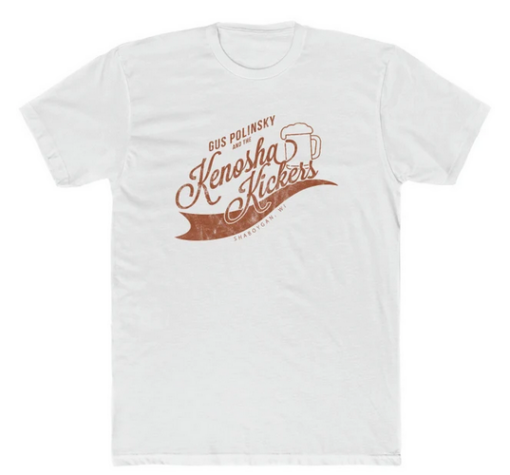 Kenosha Kickers T-shirt SD