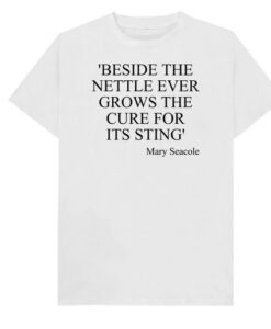 Mary Seacole Quote T-Shirt SD