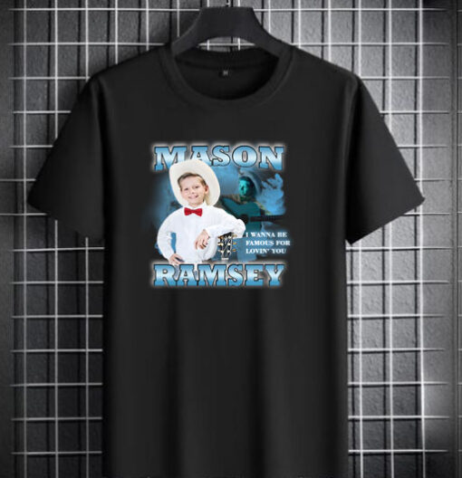 Mason Ramsey tshirt SD