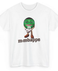 Mbappé Funny T-shirt SD