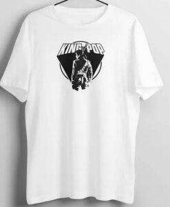 Michael Jackson King of Pop T Shirt SD