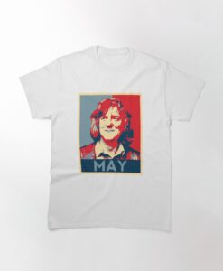 New James May King Of Quirkiness Classic T-Shirt SD