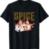 Official Spice Girls Couch Photo T-Shirt SD