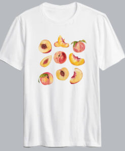 Peach Vintage T Shirt SD