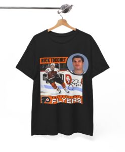 Philadelphia Flyers Rick Tocchet T-shirt SD