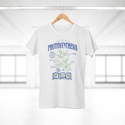 Photosynthesis is Fun T-shirt SD