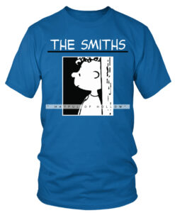 The Smiths Hatful Of Hollow PEANUTS T Shirt SD