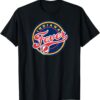 WNBA Indiana Fever Fan Base T-Shirt SD