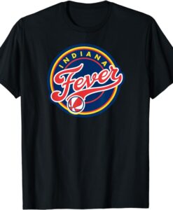 WNBA Indiana Fever Fan Base T-Shirt SD