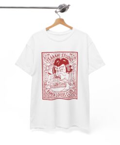 Yeaaah Studio Ramen Lovers Club T Shirt SD