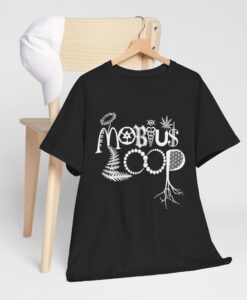 Mobius loop T-shirt SD